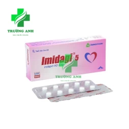 Imidagi 5 - Thuốc điều trị tăng huyết áp hiệu quả của Agimexpharm